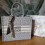 Shopper bag tote Dior szoperka miss dior
