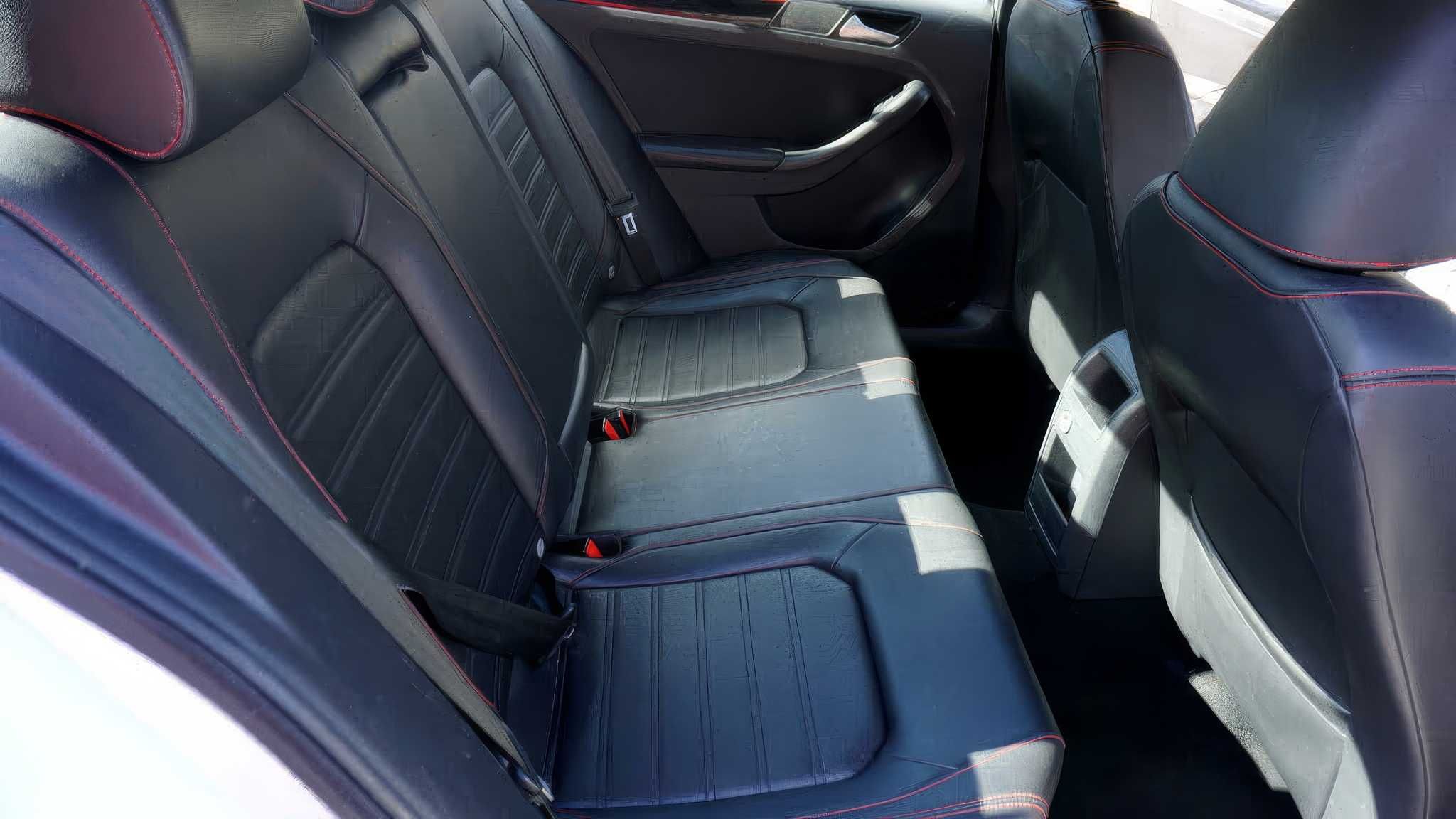 2016 Volkswagen Jetta GLI 2.0T SEL