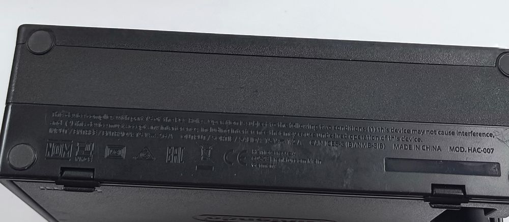 Ігрова приставка Mintendo