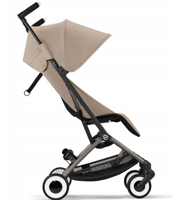 WÓZEK Spacerowy CYBEX Dziecięcy Beżowy 3w1 ULTRALEKKI Promocja 3 DNI!!
