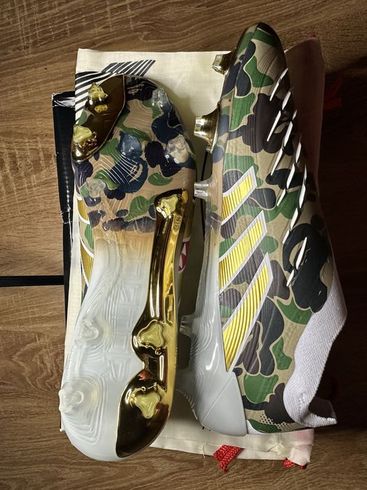 Adidas Predtor X Bape