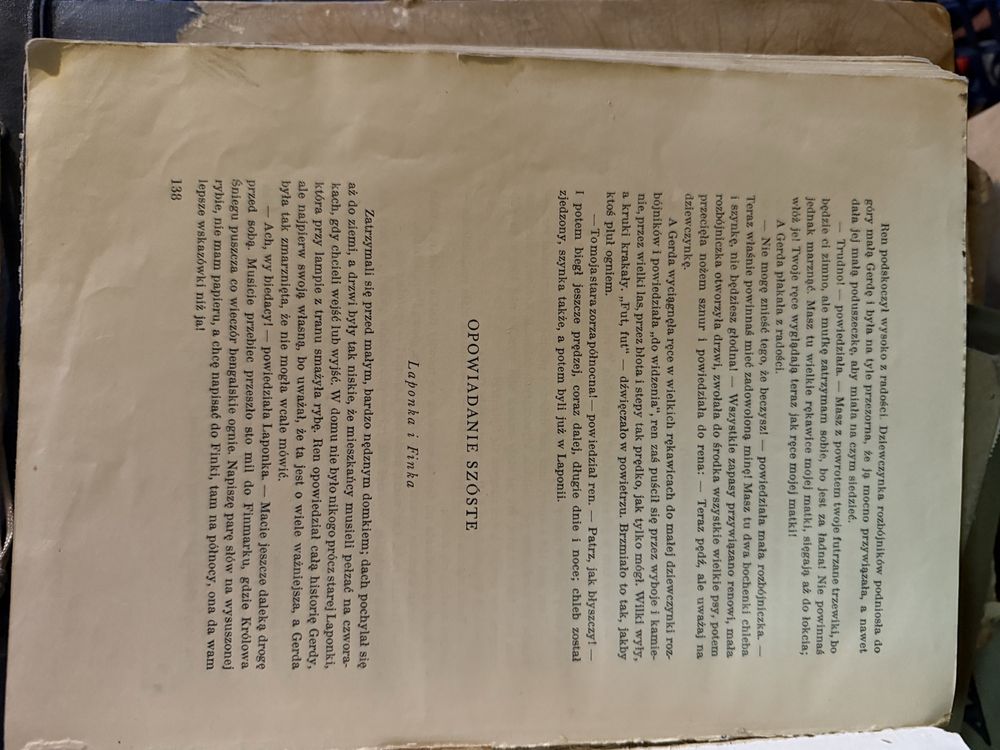 Ardenser Baśnie ilustrowane 1951 rok