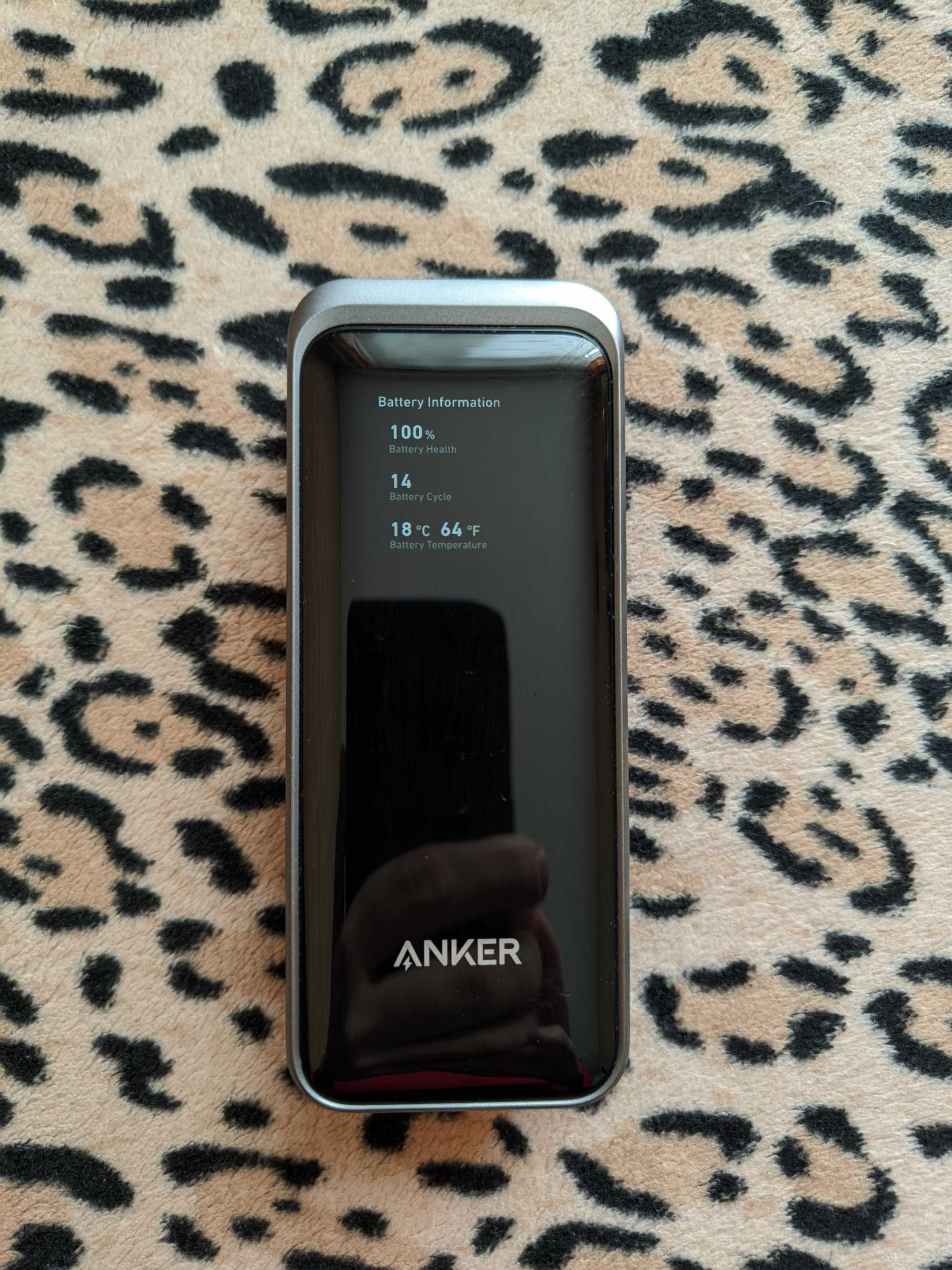 Anker A1335 130W 12000mAh SuperVOOC PD3.0