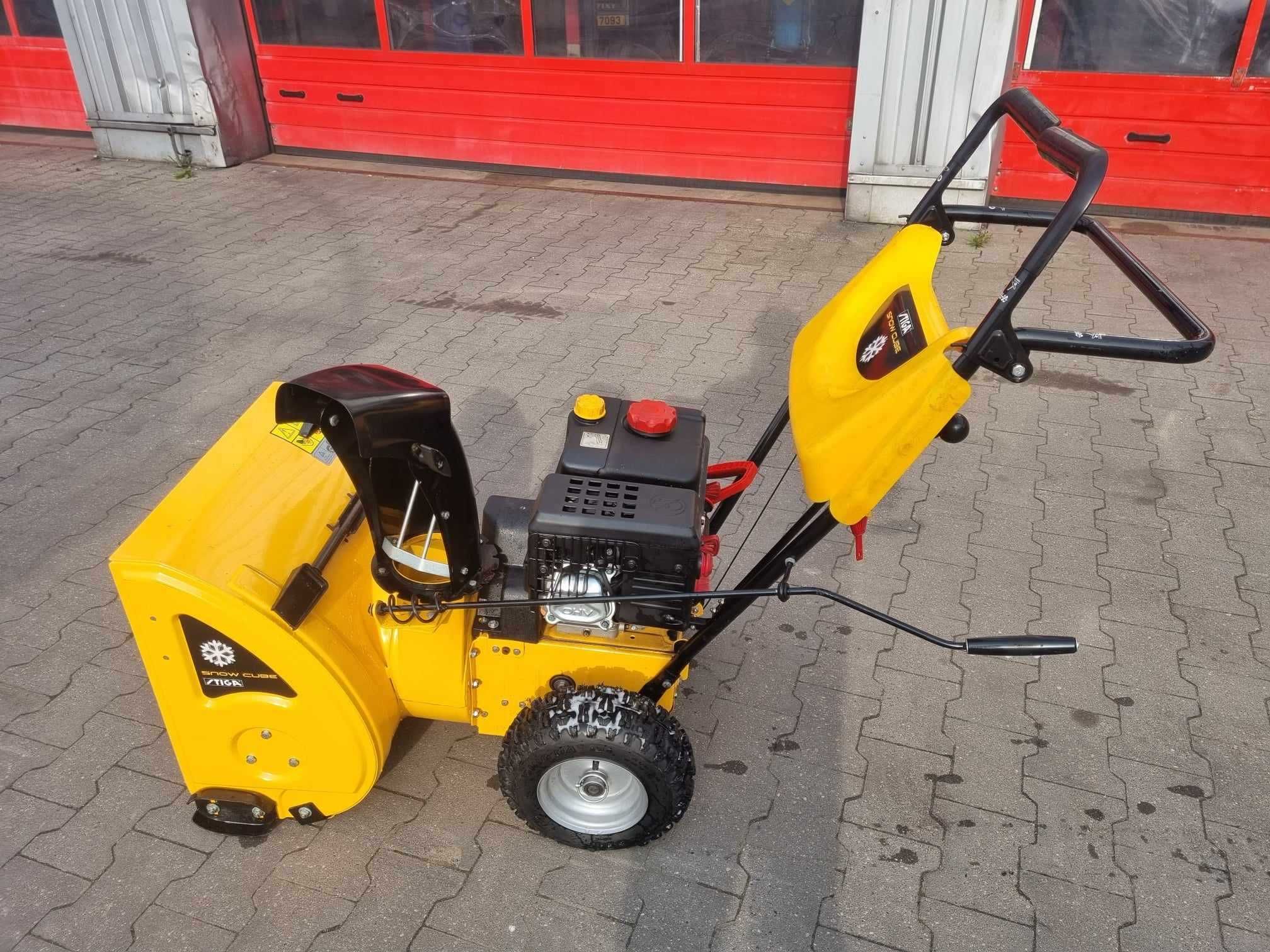 Odśnieżarka Stiga ST 601A Snow Cube