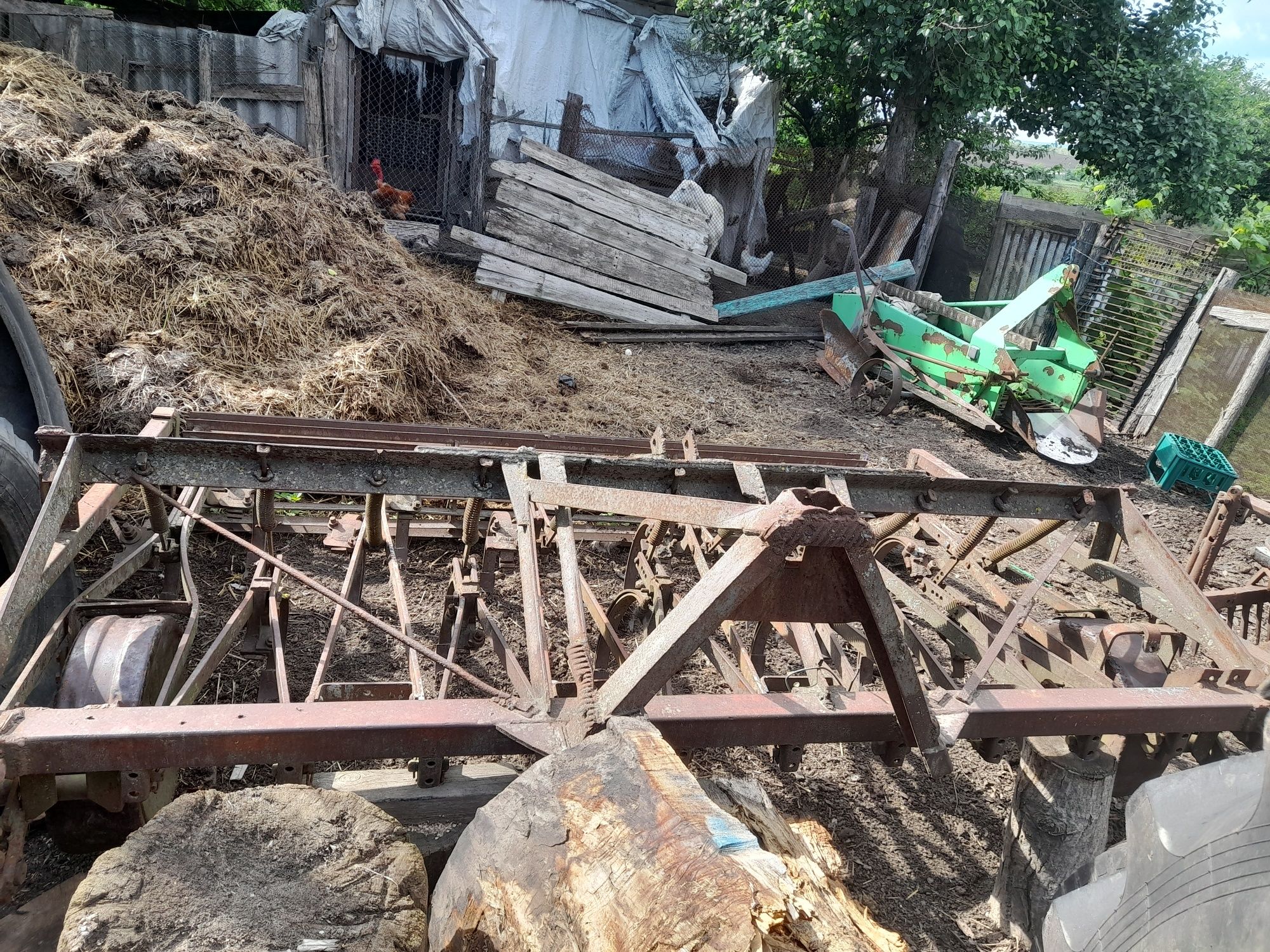 Продам Культиватор