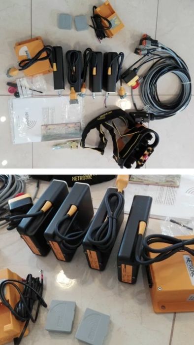 Palfinger, hiab, atlas, hmf, scanreco, hetronic, радіо