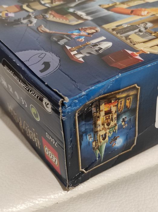 Lego Harry Potter 76413 лего Гаррі таємна кімната на вимогу вежа замок
