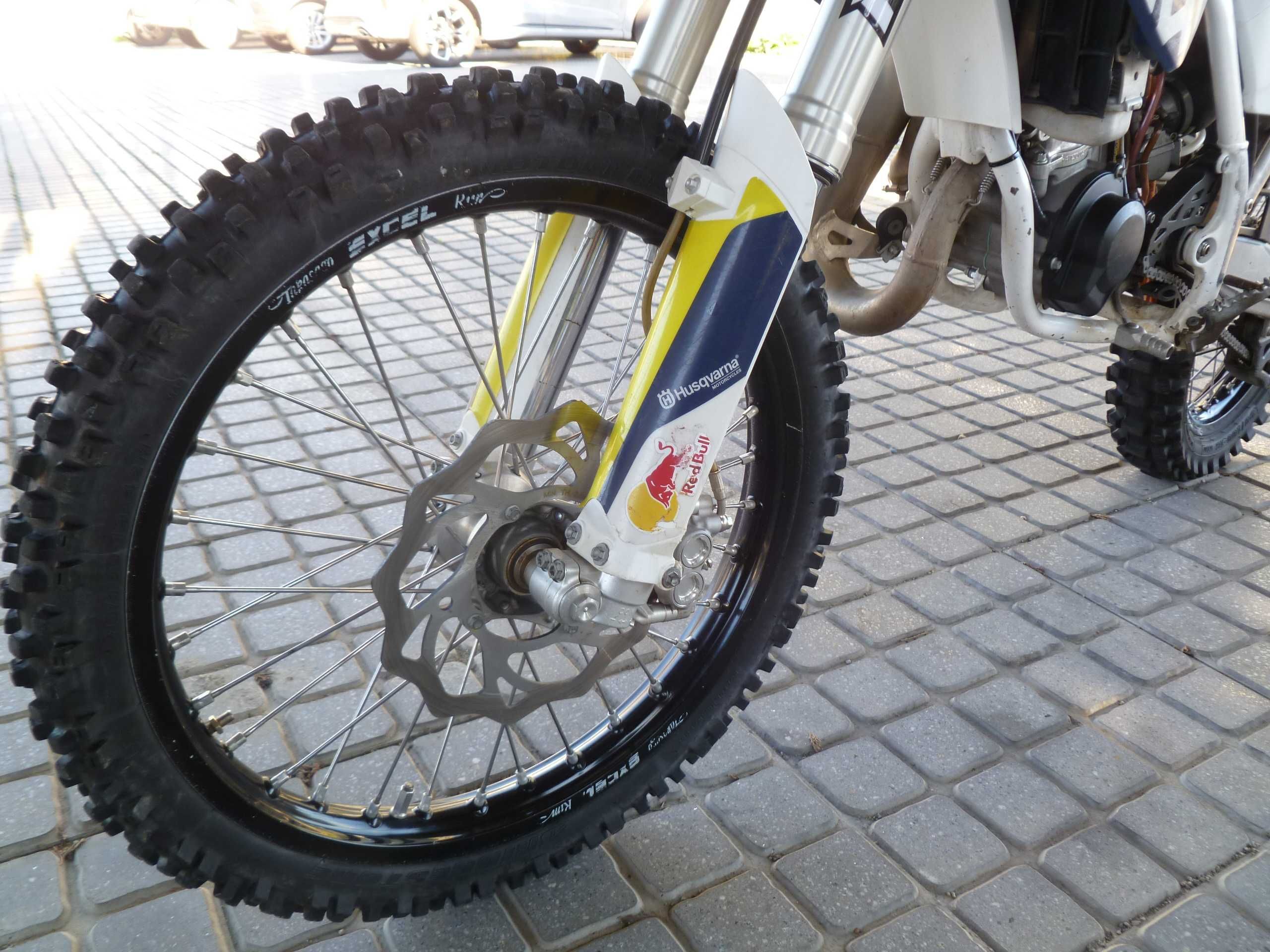 Husqvarna TC 85 2016