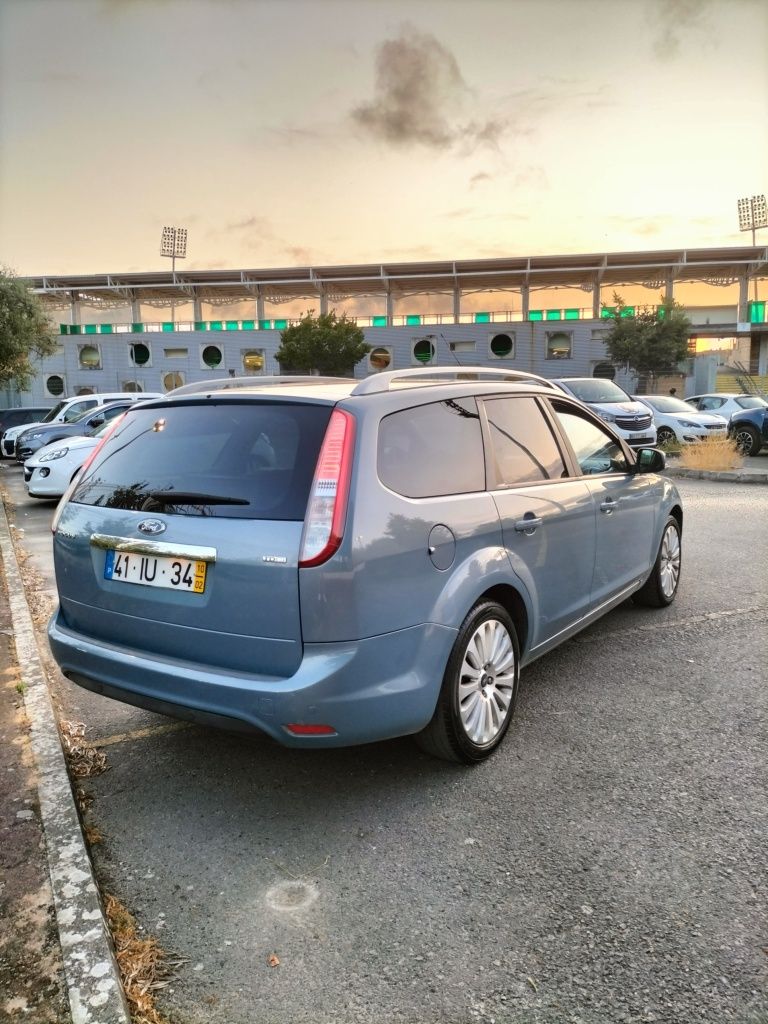 Ford focus 1.6 Tdci 2010