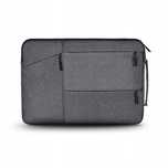 Etui Tech-protect Pocket do Laptopa 14 Dark Grey