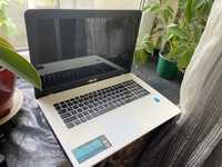 Ноутбук ASUS X751L 17.3 i3-4005U 1.77