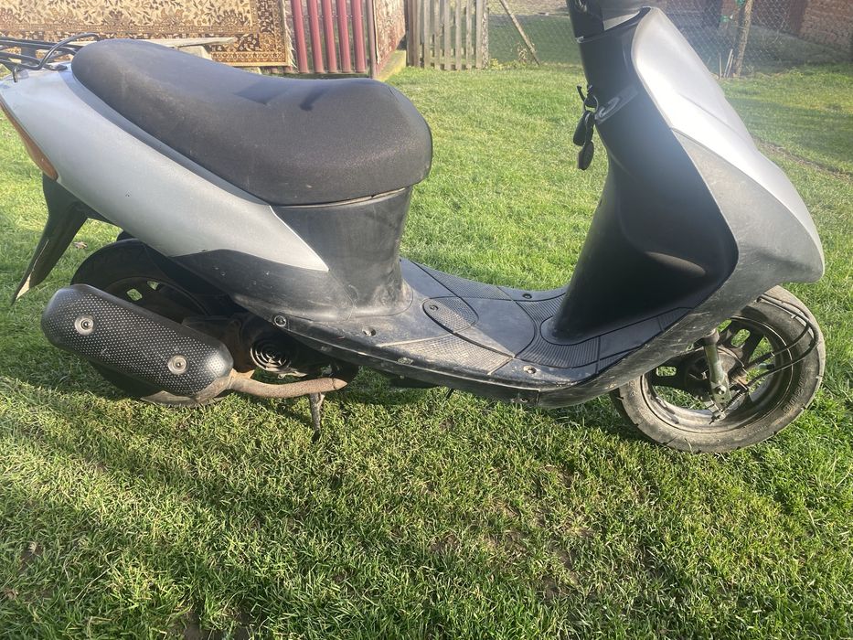 Добре робить,колір сірий,49.9кубів