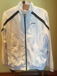 Куртка спортивна ASICS чоловіча б\в розмір XL (54-56)