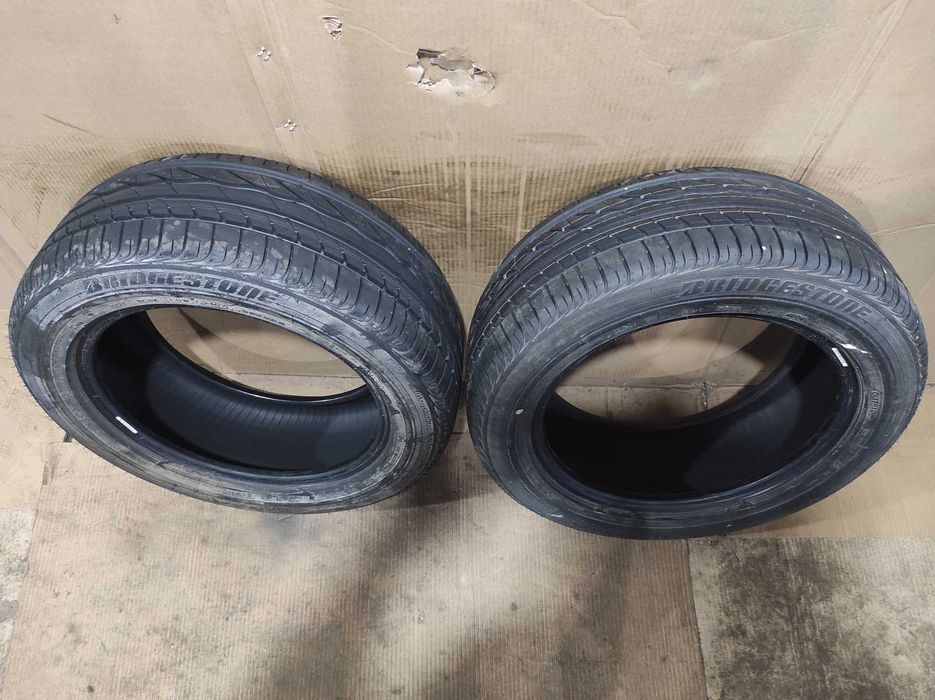 НОВА Літня Гума Bridgestone Turanza ER300 205/55 r16 із запаски 2 шт