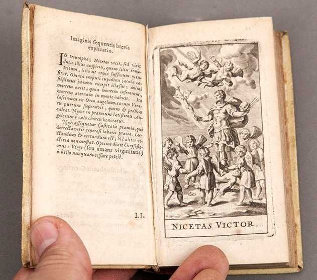 Livro do Séc. XVII, 1.ª Edição, 1631 - História, Literatura, Religião