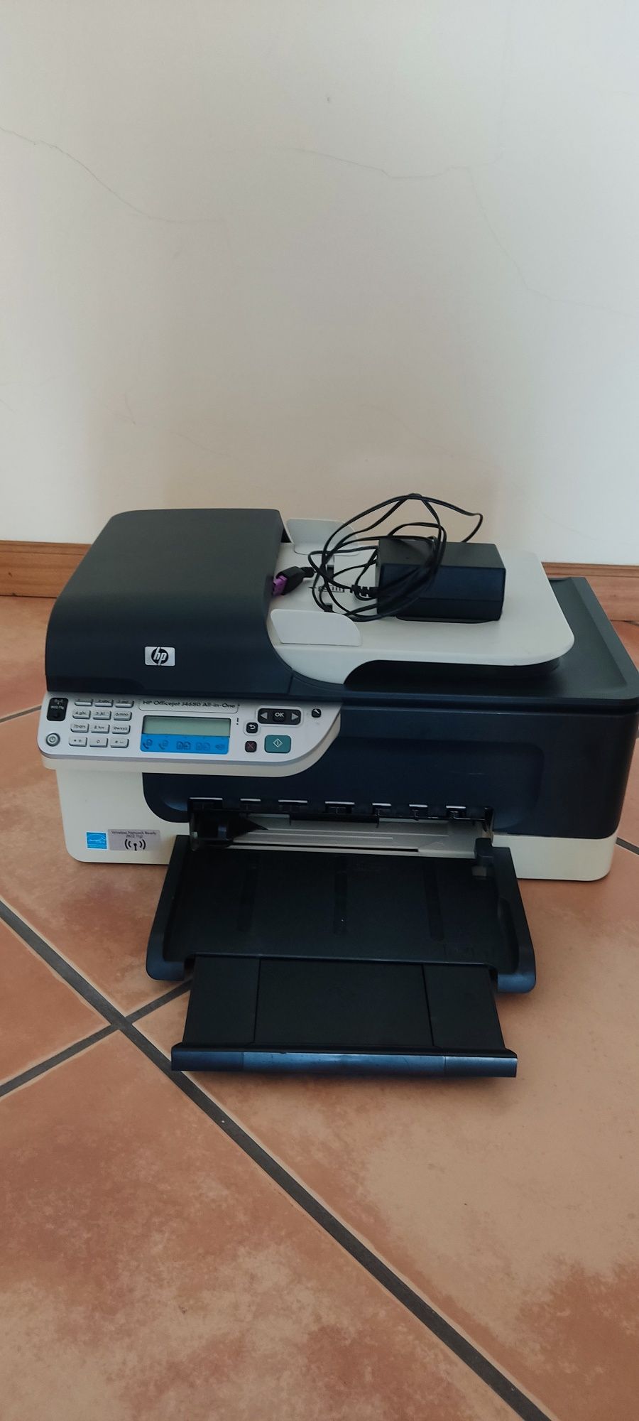 Hp OfficeJet j4670 All in one