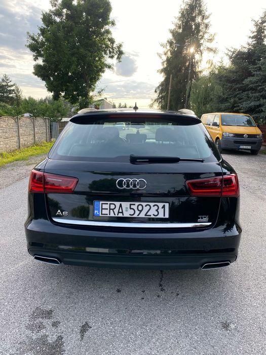 Audi A6 2.0 Ultra Automat 2017r