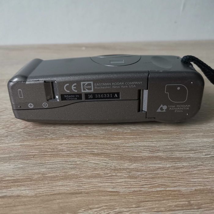 kodak advantix 1600 фотоаппарат пленочний