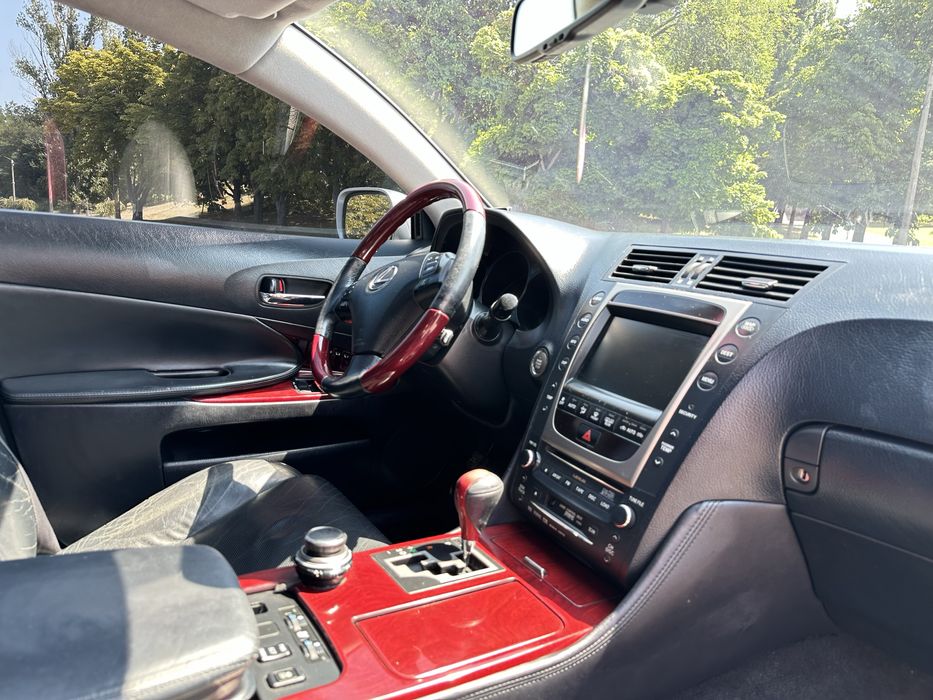 Lexus GS 350 4x4