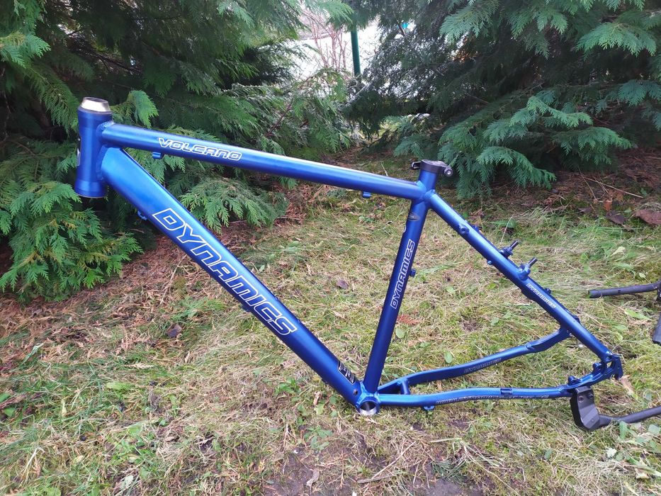 DYNAMICS VOLCANO rama Alu 7005 Trekking Roz.M Polecam