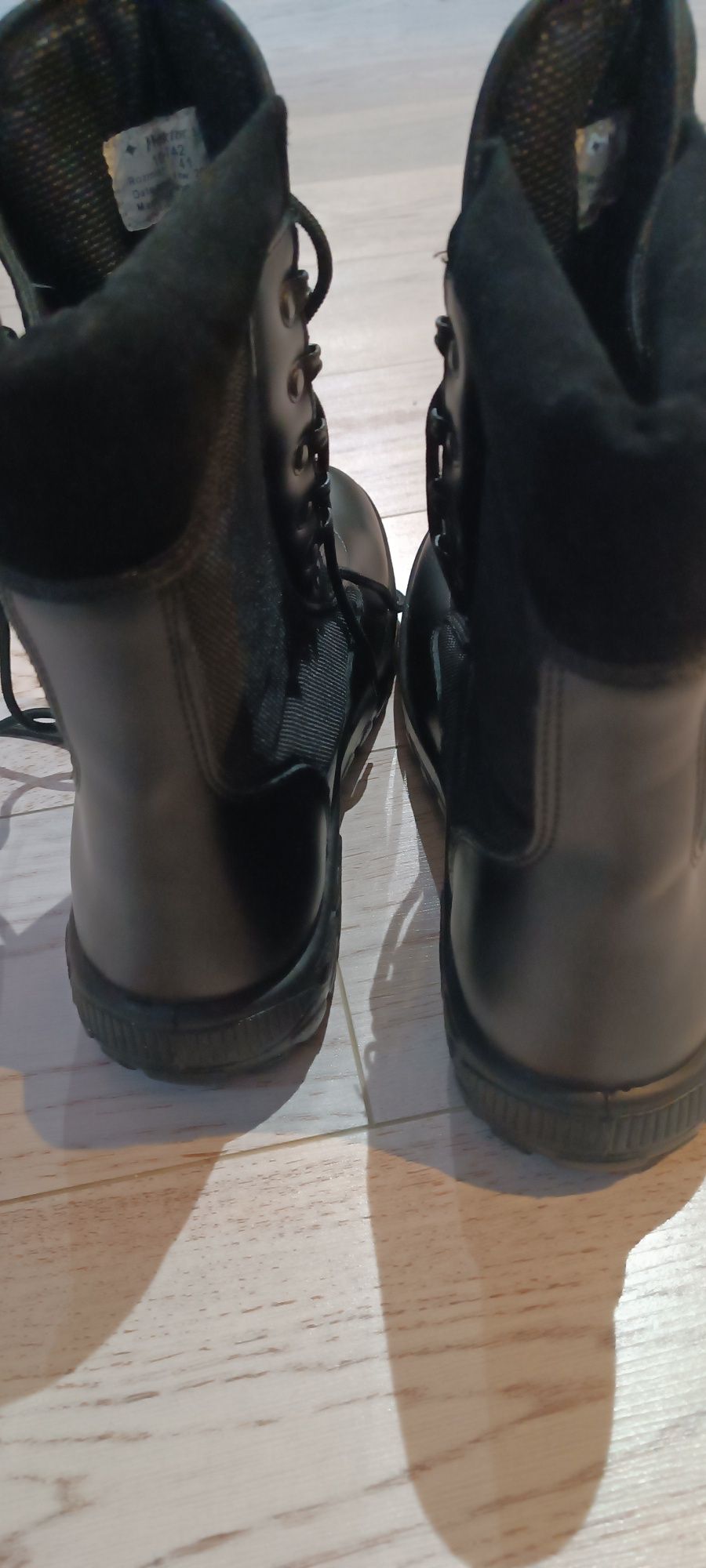 Buty wojskowe grom rozm. 26.5
