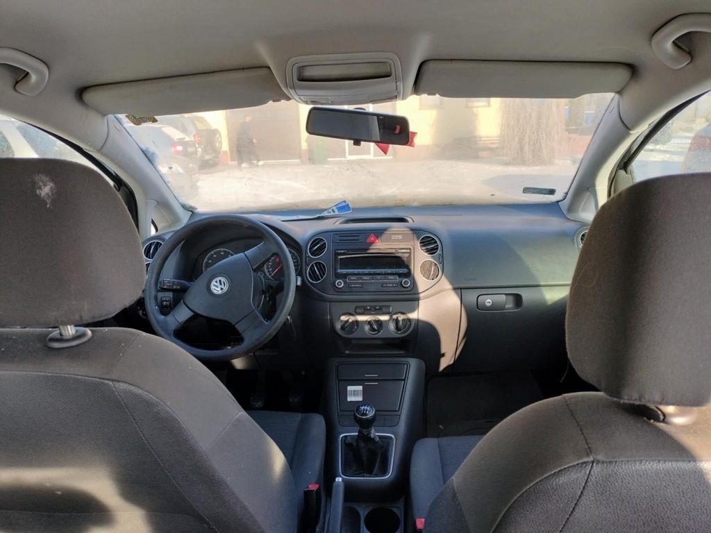 Volkswagen Golf V Plus 1.6FSI