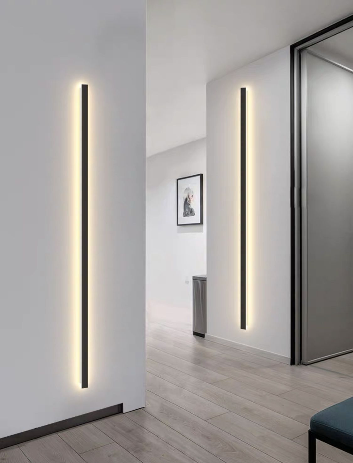 Настенные светильник Wall Light X1 f02