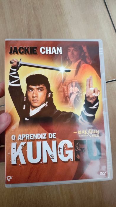 Coleção Jackie Chan