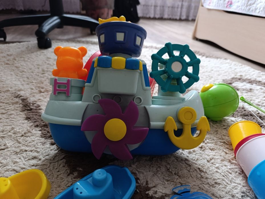 Продам іграшки для ванної