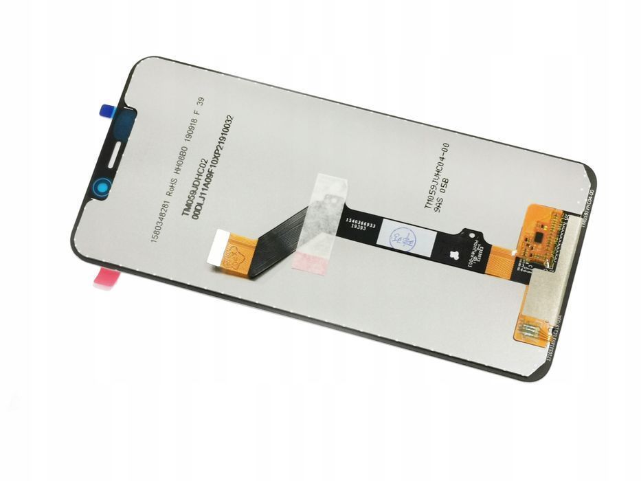 Wyświetlacz Lcd Pasuje Do Motorola Moto One Xt1941