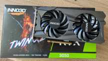Karta NVIDIA RTX3050 6GB 70W bez dodatkowego zasilania