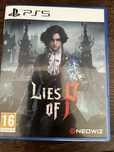 Lies of p ps5///