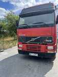 Volvo fh 12 bdf 3 osiowy
