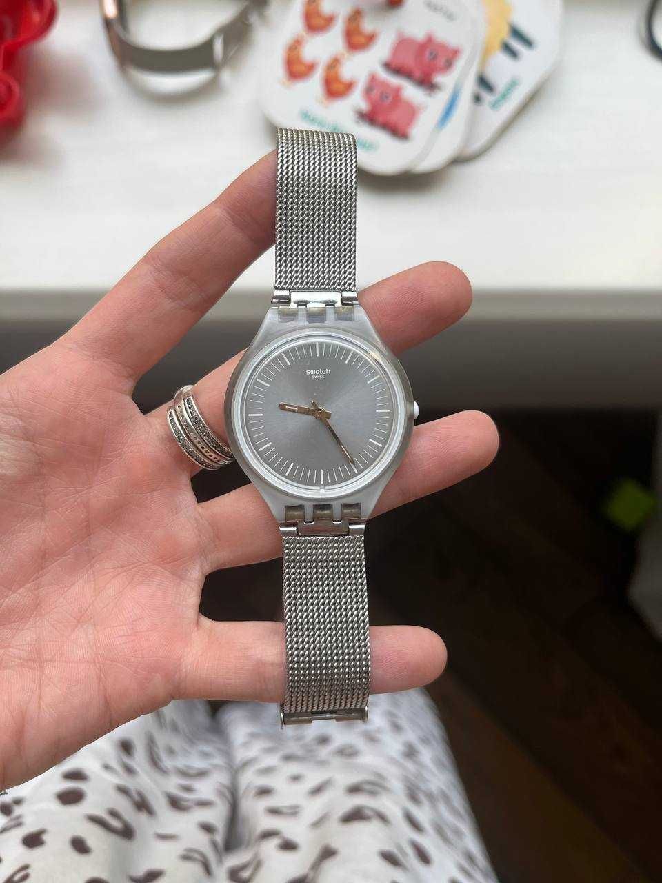 Годинник Swatch Skinmesh SVOM100M