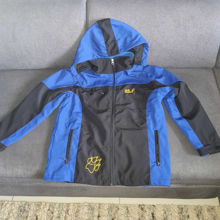Kurtka Jack Wolfskin roz. 164