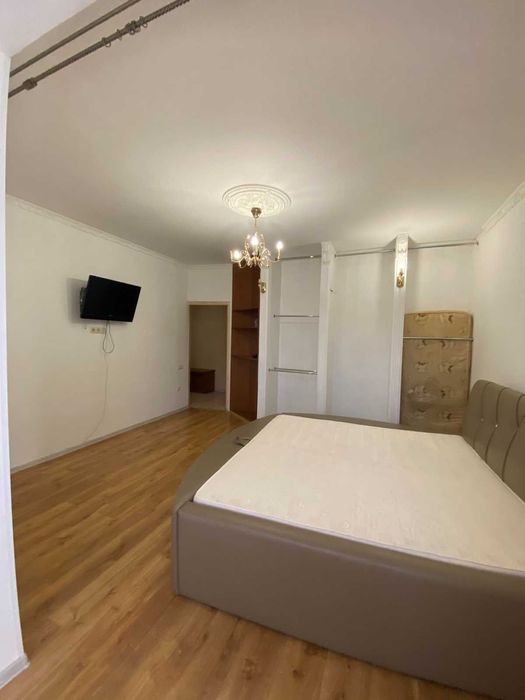 Сдам на год и более 2 комнатную в Аббо со своим отоплением