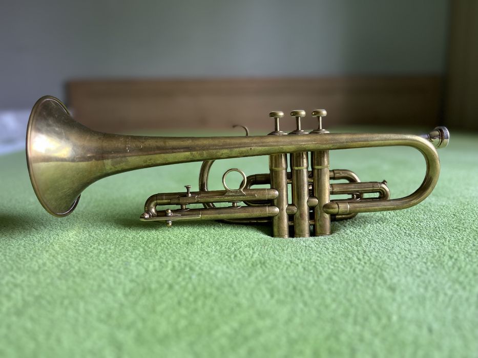 Martin Committee kornet