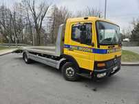 Mercedes-Benz ATEGO 815  Mercedes Atego 815 Autolaweta 2002