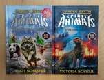 Spirit Animals. Upadek Bestii. Tom 1-2