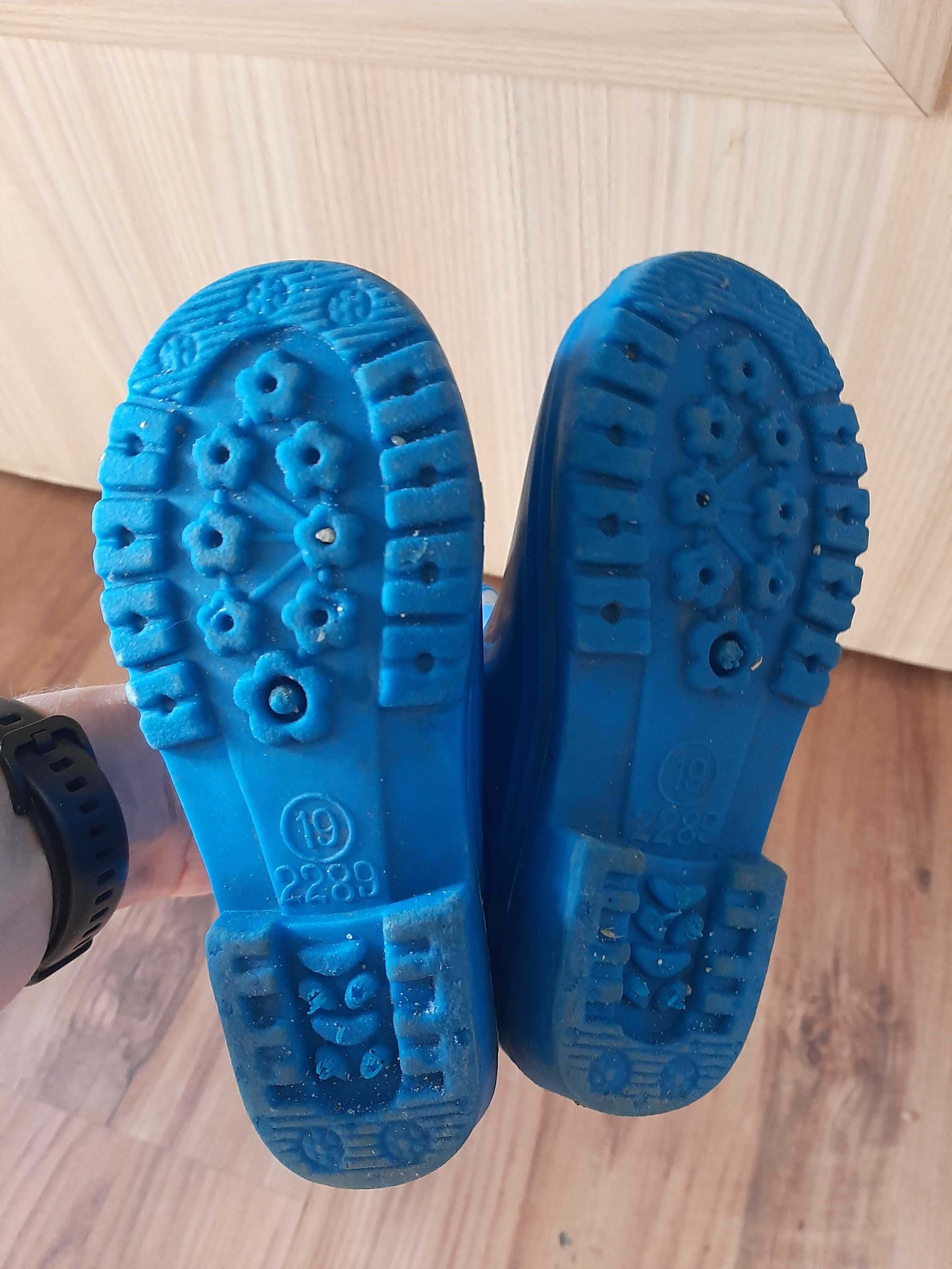 Kalosze rozm. 19 Peppa