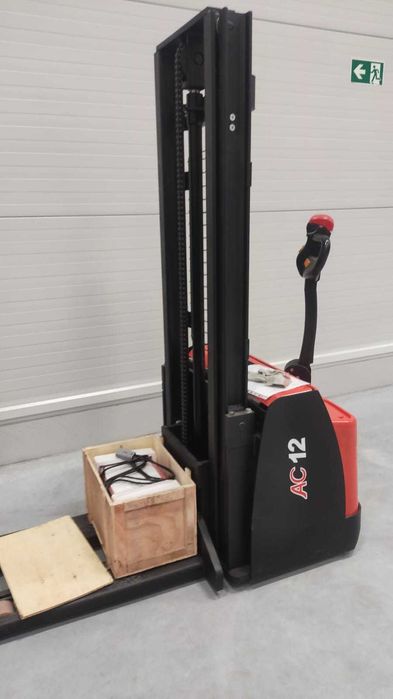 Wynajem długoterminowy wózka widłowego - różne udźwigi - różne maszty