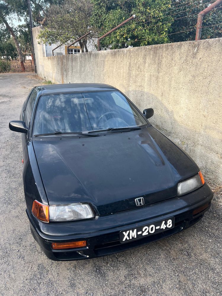 Honda Crx 16i16 130
