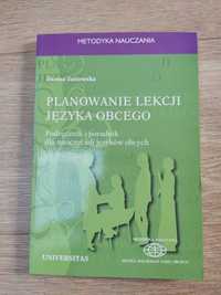 Planowanie lekcji języka obcego Iwona Janowska