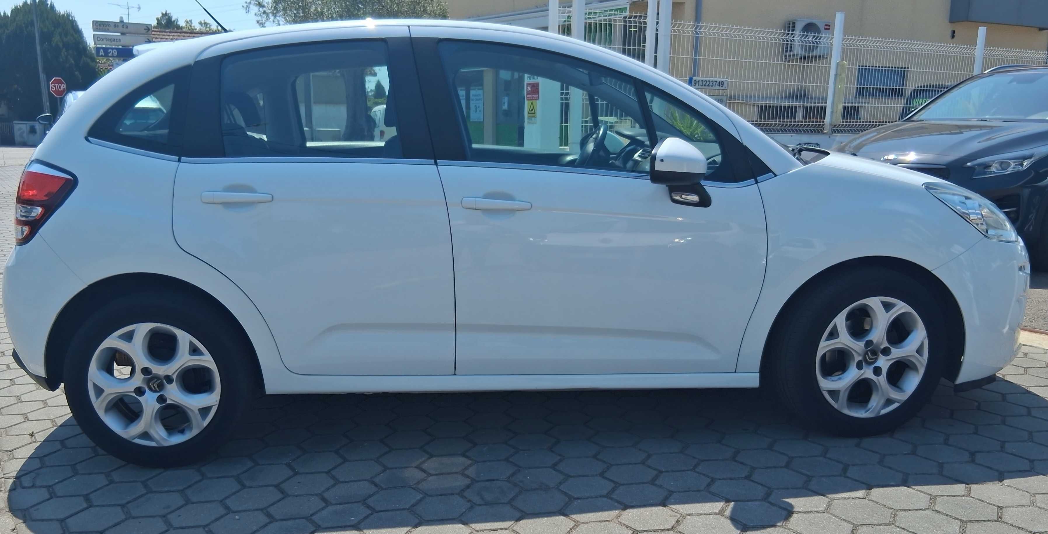 Citroën C3 1.2 gasolina 2016
