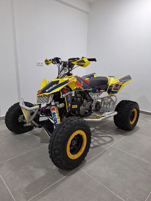 Suzuki LTR 450 K6 matriculada