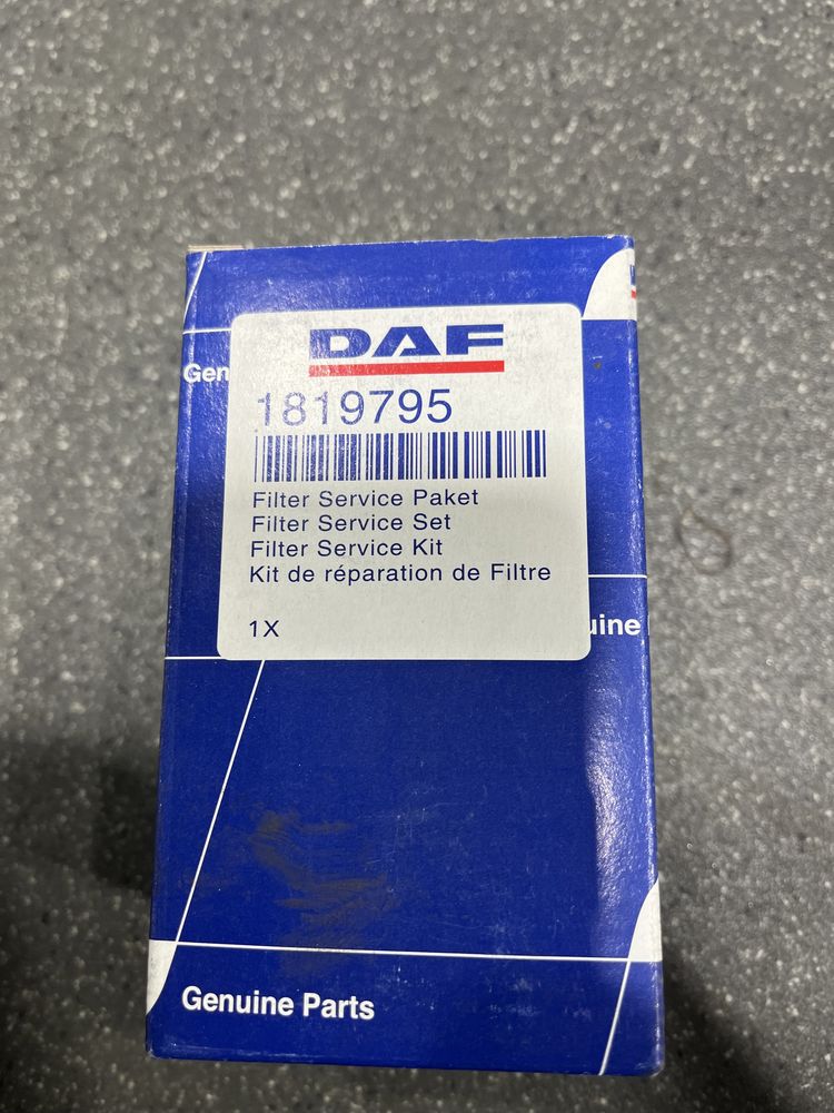 Фільтр AD Blue DAF 1819795