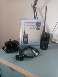 Radiotelefon cyfrowo analogowy Retevis rt3s
