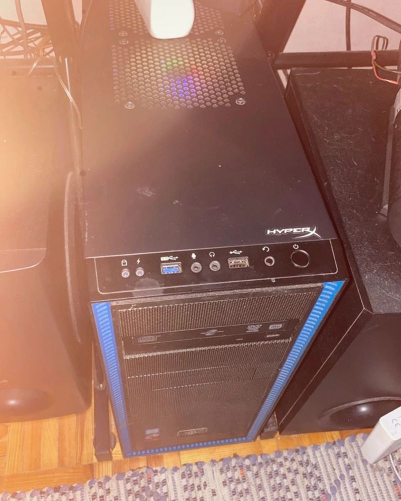 Computador completo