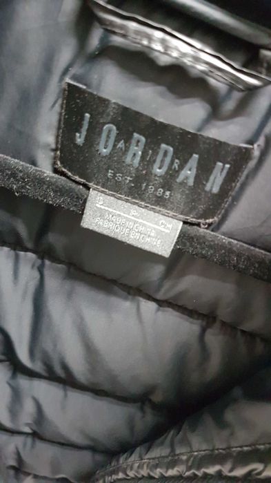 Kurtka zimowa Jordan