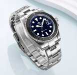 Addiesdive MY-H3-C 41mm - Nowy! Cały zestaw! Seiko Certina Rolex